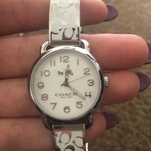 Coach watch